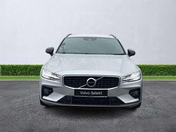 VOLVO V60 2.0 D4 [190] R Design Pro 5Dr Auto