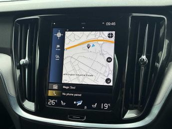 VOLVO V60 2.0 D4 [190] R Design Pro 5Dr Auto