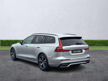 VOLVO V60 2.0 D4 [190] R Design Pro 5Dr Auto