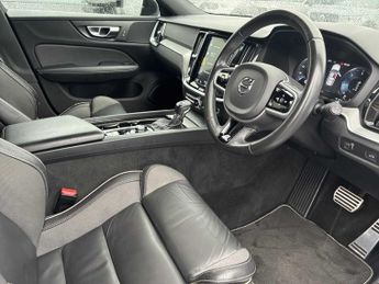VOLVO V60 2.0 D4 [190] R Design Pro 5Dr Auto
