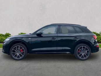 AUDI Q5 2.0 Tdi 40 Edition 1 Suv 5Dr Diesel S Tronic Quattro Euro 6 (S/S