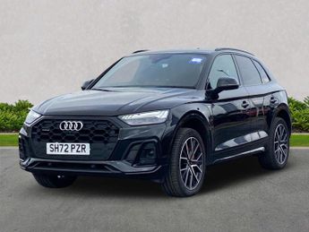 AUDI Q5 2.0 Tdi 40 Edition 1 Suv 5Dr Diesel S Tronic Quattro Euro 6 (S/S
