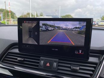 AUDI Q5 2.0 Tdi 40 Edition 1 Suv 5Dr Diesel S Tronic Quattro Euro 6 (S/S