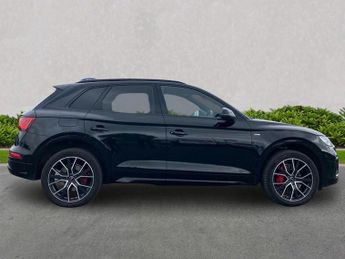 AUDI Q5 2.0 Tdi 40 Edition 1 Suv 5Dr Diesel S Tronic Quattro Euro 6 (S/S