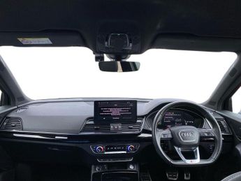 AUDI Q5 2.0 Tdi 40 Edition 1 Suv 5Dr Diesel S Tronic Quattro Euro 6 (S/S