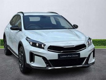 Kia XCeed 1.0T Gdi Isg 113 Gt-Line 5Dr