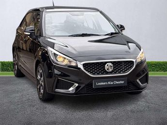 MG MG3 1.5 Vti-Tech Exclusive 5Dr [Navigation]
