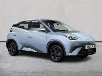 BYD Dolphin Surf Dolphin Surf 65Kw Boost 43Kwh 5Dr Auto Hatchback