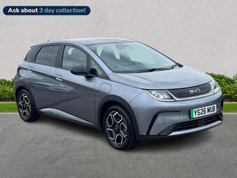 BYD Dolphin Dolphin 150Kw Design 60.4Kwh 5Dr Auto Hatchback