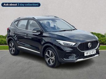 MG ZS Mg 1.5 Zs 5Dr