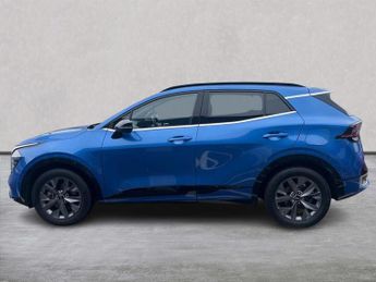 KIA SPORTAGE 1.6T Gdi Hev Gt-Line S 5Dr Auto Awd
