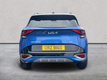 KIA SPORTAGE 1.6T Gdi Hev Gt-Line S 5Dr Auto Awd