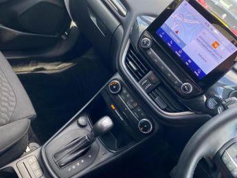 FORD PUMA 1.0 Ecoboost Hybrid Mhev Titanium 5Dr Dct