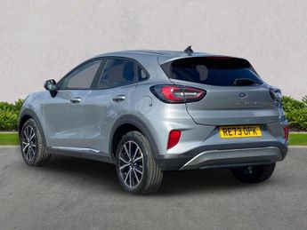 FORD PUMA 1.0 Ecoboost Hybrid Mhev Titanium 5Dr Dct