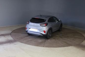 FORD PUMA 1.0 Ecoboost Hybrid Mhev Titanium 5Dr Dct