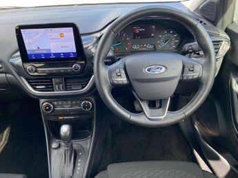 FORD PUMA 1.0 Ecoboost Hybrid Mhev Titanium 5Dr Dct
