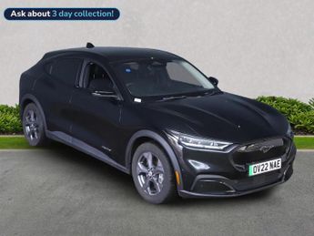 FORD MUSTANG MACH-E 198Kw Standard Range 70Kwh Rwd 5Dr Auto