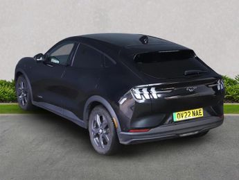 FORD MUSTANG MACH-E 198Kw Standard Range 70Kwh Rwd 5Dr Auto