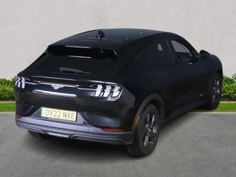 FORD MUSTANG MACH-E 198Kw Standard Range 70Kwh Rwd 5Dr Auto