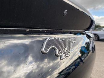 FORD MUSTANG MACH-E 198Kw Standard Range 70Kwh Rwd 5Dr Auto