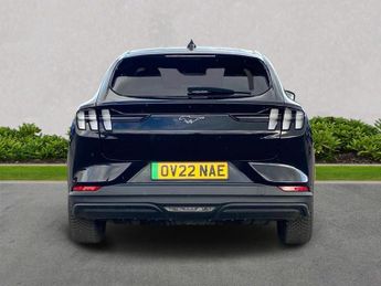 FORD MUSTANG MACH-E 198Kw Standard Range 70Kwh Rwd 5Dr Auto