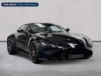 Aston Martin Vantage 4.0 V8 Coupe 2Dr Petrol Auto Euro 6 (510 Ps)