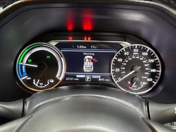 NISSAN JUKE 1.6 Tekna Suv 5Dr Petrol Hybrid Auto Euro 6 (143 Ps)