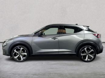 NISSAN JUKE 1.6 Tekna Suv 5Dr Petrol Hybrid Auto Euro 6 (143 Ps)