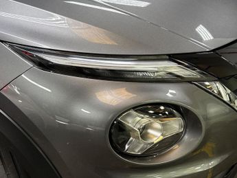 NISSAN JUKE 1.6 Tekna Suv 5Dr Petrol Hybrid Auto Euro 6 (143 Ps)