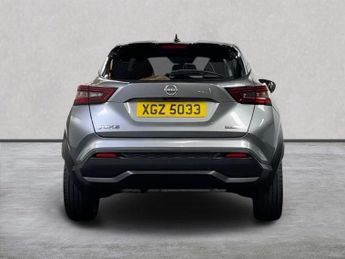 NISSAN JUKE 1.6 Tekna Suv 5Dr Petrol Hybrid Auto Euro 6 (143 Ps)
