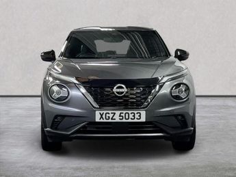 NISSAN JUKE 1.6 Tekna Suv 5Dr Petrol Hybrid Auto Euro 6 (143 Ps)