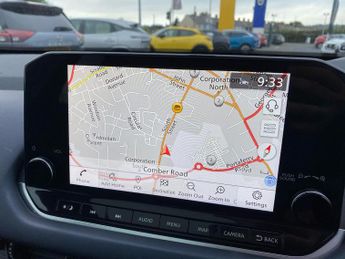 NISSAN QASHQAI 1.3 Dig-T Mhev Tekna+ Suv 5Dr Petrol Hybrid Xtron Euro 6 (S/S) (