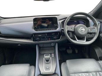 NISSAN QASHQAI 1.3 Dig-T Mhev Tekna+ Suv 5Dr Petrol Hybrid Xtron Euro 6 (S/S) (