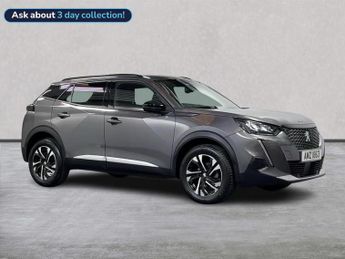 PEUGEOT 2008 1.2 Puretech Allure Premium + Suv 5Dr Petrol Eat Euro 6 (S/S) (1