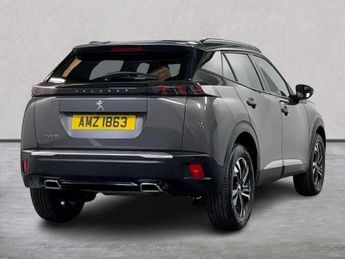 PEUGEOT 2008 1.2 Puretech Allure Premium + Suv 5Dr Petrol Eat Euro 6 (S/S) (1