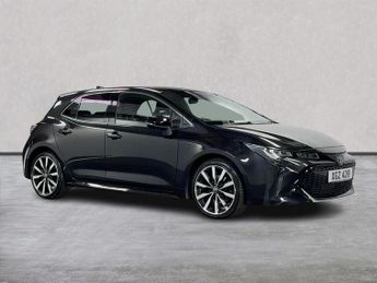 Toyota Corolla 2.0 Vvt-H Gpf Gr Sport Hatchback 5Dr Petrol Hybrid Cvt Euro 6 (S