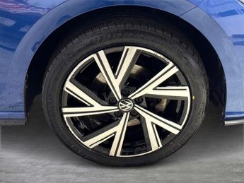 VOLKSWAGEN POLO 1.0 Tsi R-Line Hatchback 5Dr Petrol Dsg Euro 6 (S/S) (110 Ps)