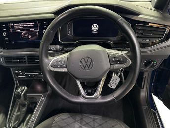 VOLKSWAGEN POLO 1.0 Tsi R-Line Hatchback 5Dr Petrol Dsg Euro 6 (S/S) (110 Ps)