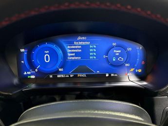 FORD KUGA 2.5H Duratec St-Line X Edition Suv 5Dr Petrol Hybrid Cvt Euro 6 