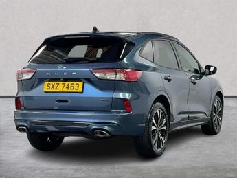 FORD KUGA 2.5H Duratec St-Line X Edition Suv 5Dr Petrol Hybrid Cvt Euro 6 