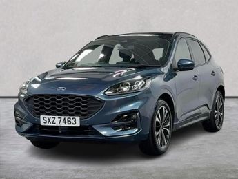 FORD KUGA 2.5H Duratec St-Line X Edition Suv 5Dr Petrol Hybrid Cvt Euro 6 