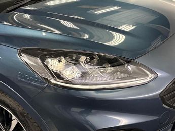 FORD KUGA 2.5H Duratec St-Line X Edition Suv 5Dr Petrol Hybrid Cvt Euro 6 