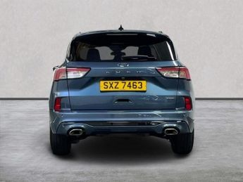 FORD KUGA 2.5H Duratec St-Line X Edition Suv 5Dr Petrol Hybrid Cvt Euro 6 