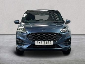 FORD KUGA 2.5H Duratec St-Line X Edition Suv 5Dr Petrol Hybrid Cvt Euro 6 