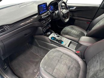 FORD KUGA 2.5H Duratec St-Line X Edition Suv 5Dr Petrol Hybrid Cvt Euro 6 