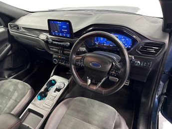 FORD KUGA 2.5H Duratec St-Line X Edition Suv 5Dr Petrol Hybrid Cvt Euro 6 