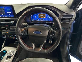 FORD KUGA 2.5H Duratec St-Line X Edition Suv 5Dr Petrol Hybrid Cvt Euro 6 