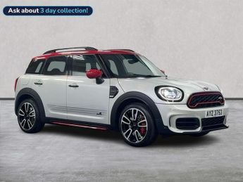 MINI Countryman 2.0 John Cooper Works Suv 5Dr Petrol Auto All4 Euro 6 (S/S) (306