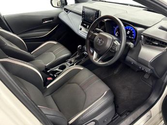 TOYOTA COROLLA 2.0 Vvt-H Gr Sport Hatchback 5Dr Petrol Hybrid Cvt Euro 6 (S/S) 