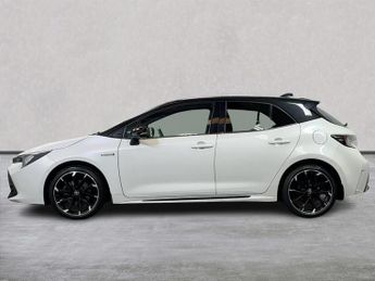 TOYOTA COROLLA 2.0 Vvt-H Gr Sport Hatchback 5Dr Petrol Hybrid Cvt Euro 6 (S/S) 